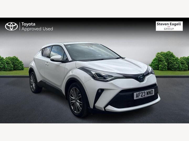Toyota C-HR 1.8 VVT-h Excel CVT Euro 6 (s/s) 5dr