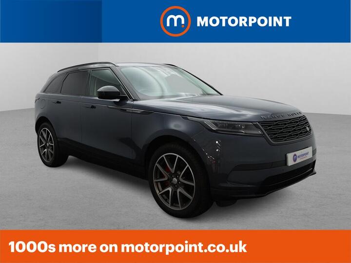 Land Rover Range Rover Velar 2.0 D200 MHEV S Auto 4WD Euro 6 (s/s) 5dr