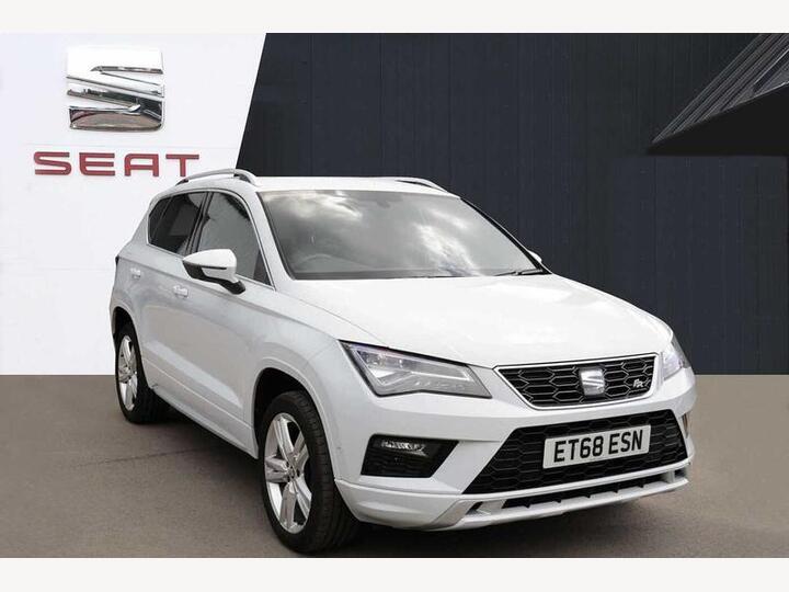 SEAT Ateca 1.5 TSI EVO FR DSG Euro 6 (s/s) 5dr
