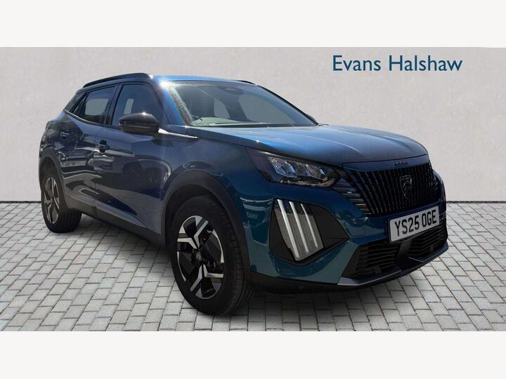 Peugeot 2008 ESTATE 1.2 PureTech Allure Euro 6 (s/s) 5dr