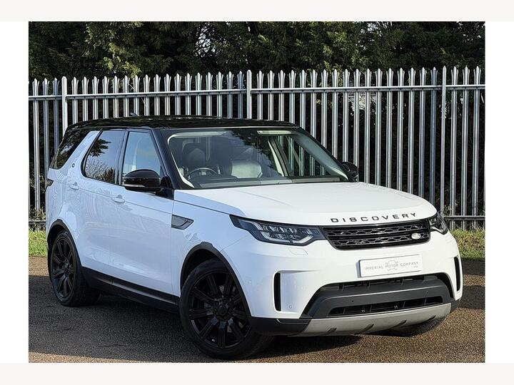 Land Rover Discovery 2.0 SD4 SE Auto 4WD Euro 6 (s/s) 5dr