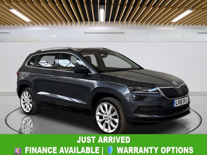 Skoda KAROQ 1.5 TSI Edition DSG Euro 6 (s/s) 5dr