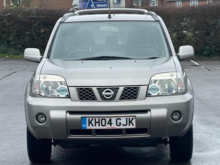 Nissan X-Trail 2.2 DCi Sport 5dr