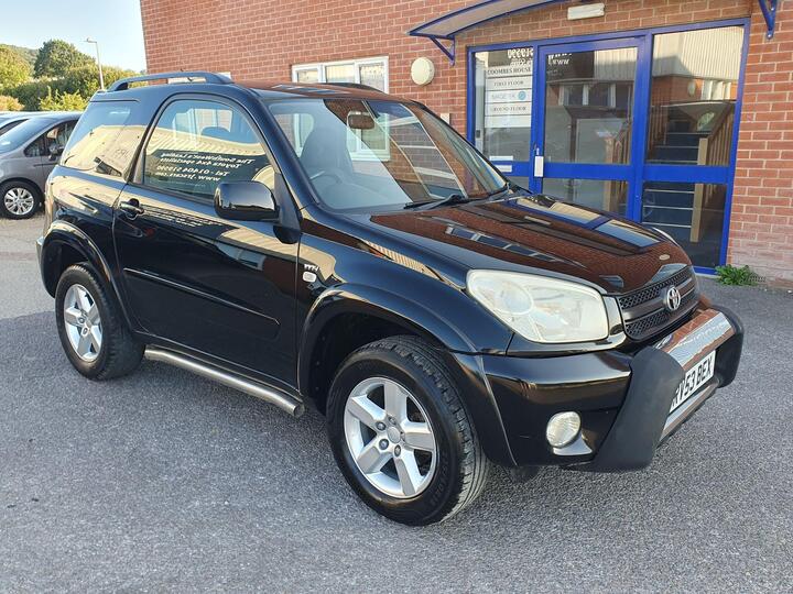 Toyota RAV4 2.0 VVT-i XT3 4WD 3dr