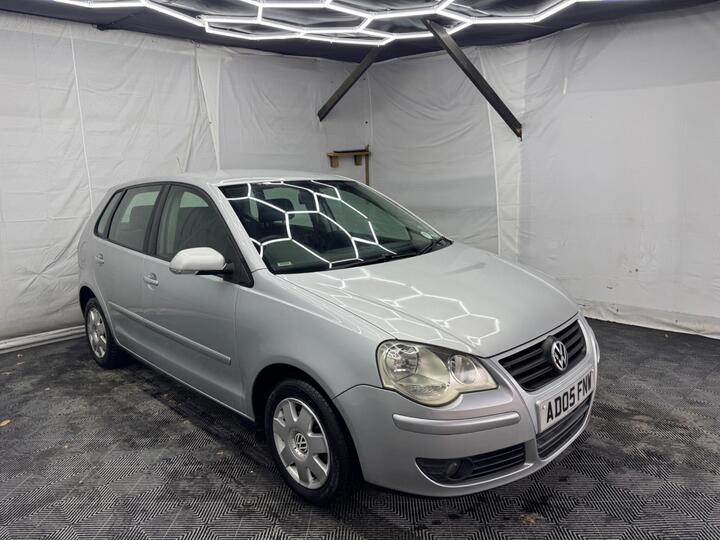 Volkswagen Polo 1.4 S 5dr