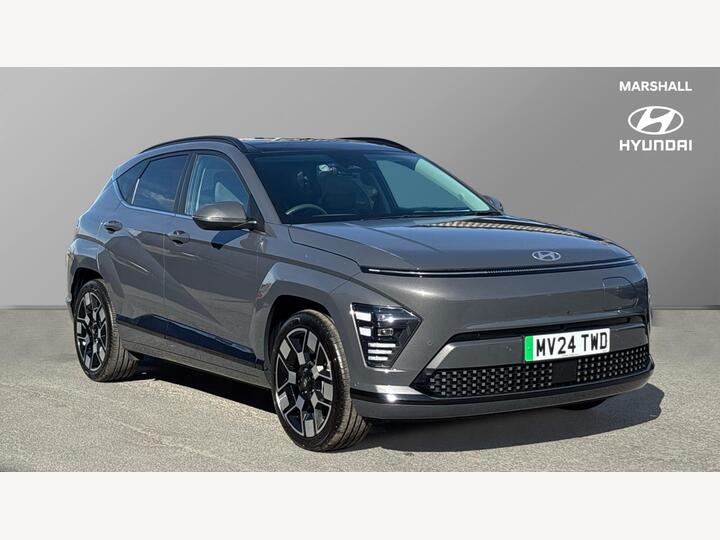 Hyundai KONA 65.4kWh Ultimate Auto 5dr