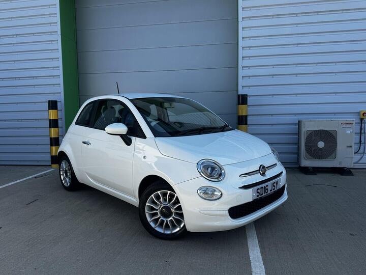 Fiat 500 1.2 ECO Pop Star Euro 6 (s/s) 3dr