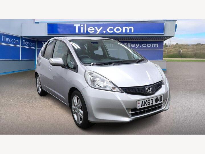 Honda Jazz 1.4 I-VTEC ES Plus CVT Euro 5 5dr