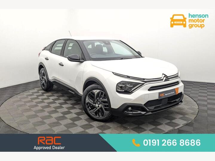 Citroen C4 1.2 PureTech Sense Euro 6 (s/s) 5dr