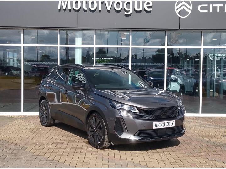Peugeot 3008 1.5 BlueHDi GT EAT Euro 6 (s/s) 5dr