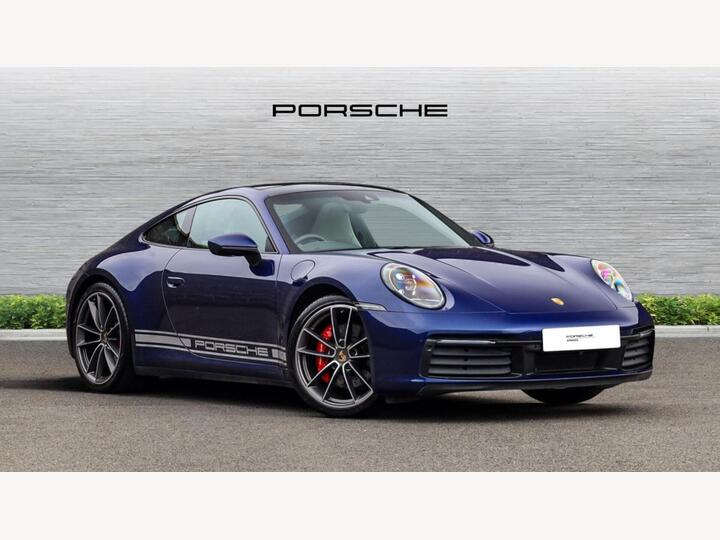 Porsche 911 3.0T 992 Carrera S PDK Euro 6 (s/s) 2dr Porsche 911 3.0T 992 Carrera S PDK Euro 6 (s/s) 2dr