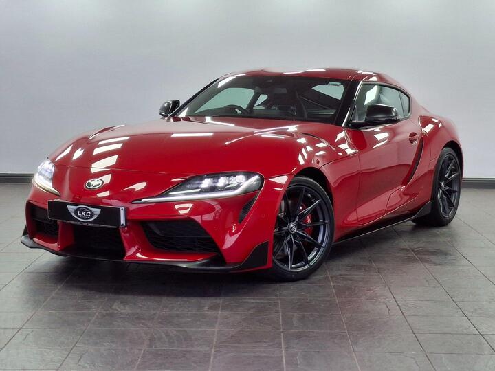 Toyota Supra 3.0T GR Pro Auto Euro 6 (s/s) 3dr
