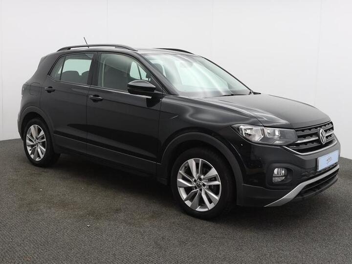 Volkswagen T-cross 1.0 TSI SE Euro 6 (s/s) 5dr