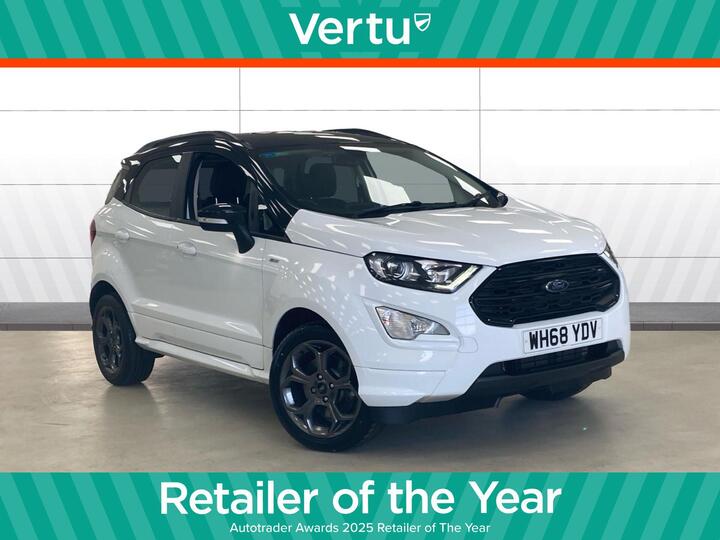 Ford EcoSport 1.0T EcoBoost ST-Line Euro 6 (s/s) 5dr