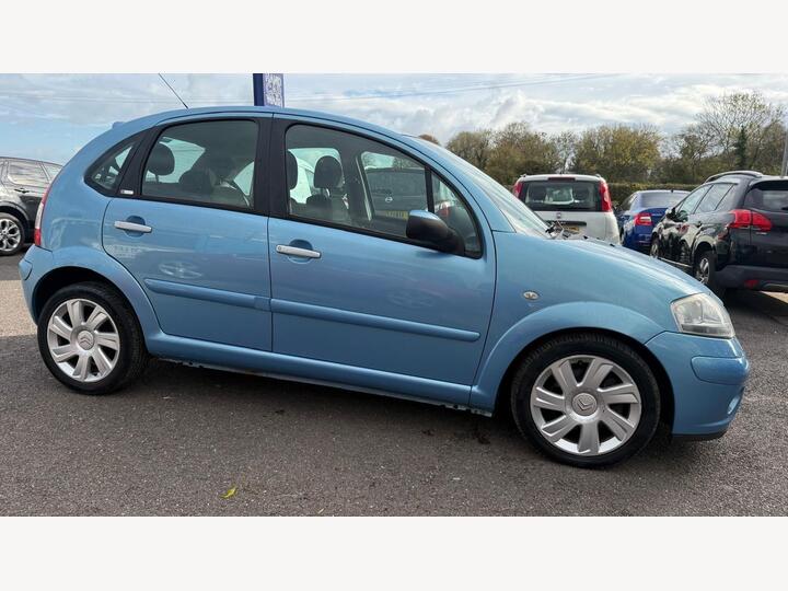 Citroen C3 1.6i 16V Exclusive 5dr
