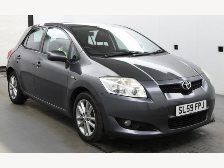 Toyota Auris 1.6 TR Multimode 5dr