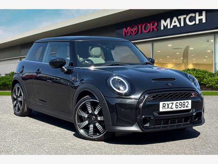 MINI Hatch 2.0 Cooper S Exclusive Steptronic Euro 6 (s/s) 3dr
