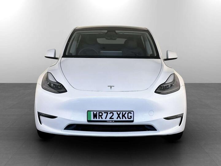 Tesla Model Y (Dual Motor) Long Range Auto 4WDE 5dr