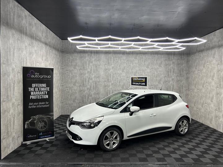 Renault Clio 0.9 TCe Expression + Euro 5 (s/s) 5dr