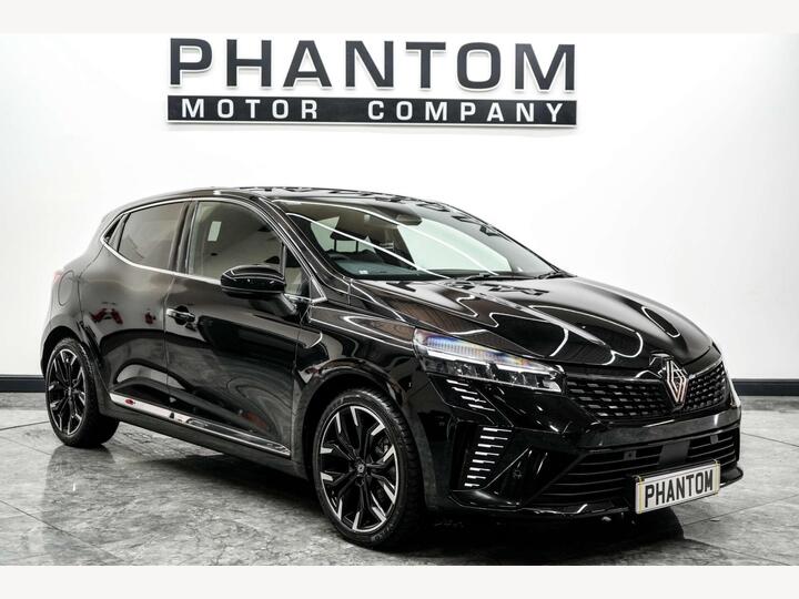 Renault CLIO 1.6 E-TECH Techno Auto Euro 6 (s/s) 5dr