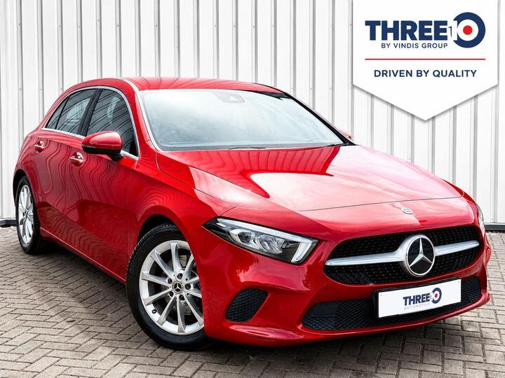Mercedes-Benz A Class 1.3 A200 Sport 7G-DCT Euro 6 (s/s) 5dr