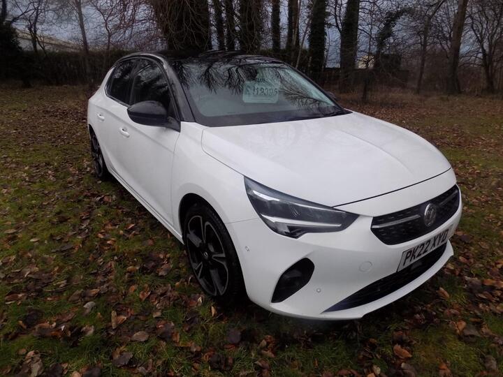 Vauxhall Corsa 1.2 Elite Edition Euro 6 5dr