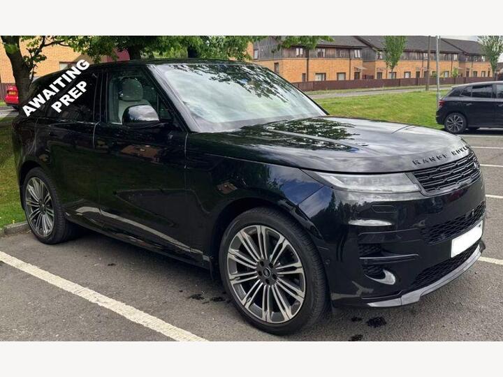 Land Rover RANGE ROVER SPORT 3.0 P440e 38.2kWh Dynamic SE Auto 4WD Euro 6 (s/s) 5dr
