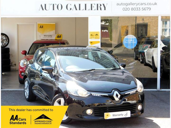 Renault Clio 1.2 16V Dynamique Nav Euro 6 5dr