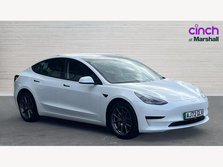 Tesla Model 3 Auto RWD 4dr