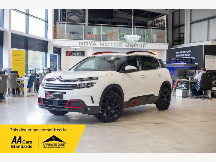 Citroen C5 AIRCROSS 1.2 PureTech Flair Plus Euro 6 (s/s) 5dr