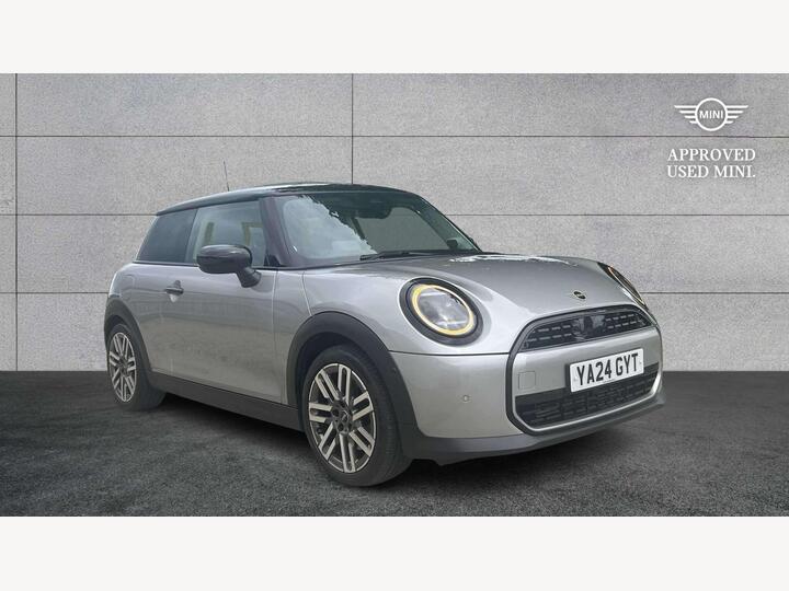 MINI Hatch 1.5C Classic Steptronic Euro 6 (s/s) 3dr