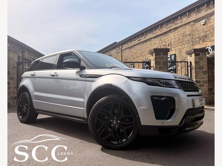 Land Rover Range Rover Evoque 2.0 TD4 HSE Dynamic Auto 4WD Euro 6 (s/s) 5dr Land Rover Range Rover Evoque 2.0 TD4 HSE Dynamic Auto 4WD Euro 6 (s/s) 5dr