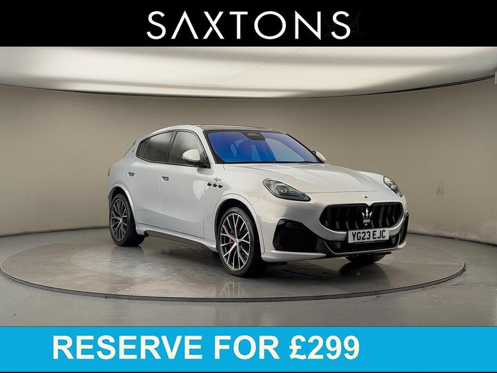 Maserati Grecale 3.0 V6 Trofeo ZF 4WD Euro 6 (s/s) 5dr