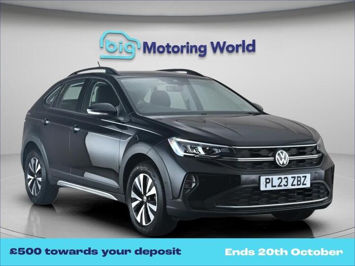 Volkswagen Taigo 1.0 TSI Life Euro 6 (s/s) 5dr