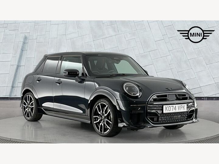 MINI Hatch 1.5C Sport Steptronic Euro 6 (s/s) 5dr