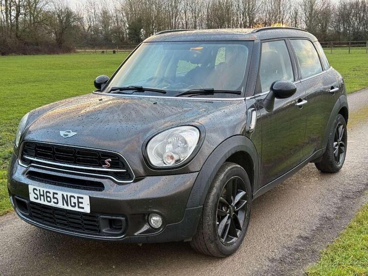 MINI COUNTRYMAN 2.0 Cooper SD Euro 5 (s/s) 5dr