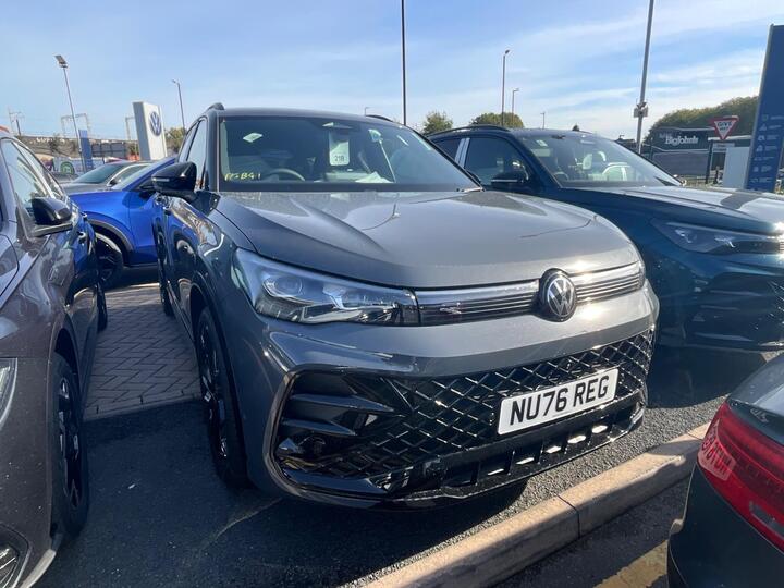 Volkswagen Tiguan 1.5 ETSI MHEV Black Edition DSG Euro 6 (s/s) 5dr