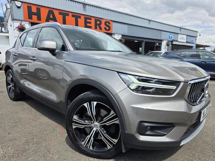 Volvo XC40 1.5h T5 Twin Engine Recharge 10.7kWh Inscription Auto Euro 6 (s/s) 5dr
