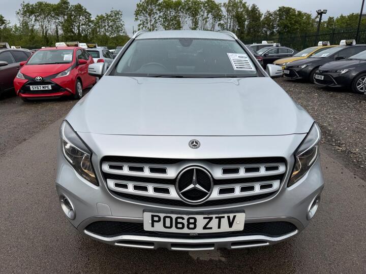 Mercedes-Benz GLA 1.6 GLA200 Sport Euro 6 (s/s) 5dr