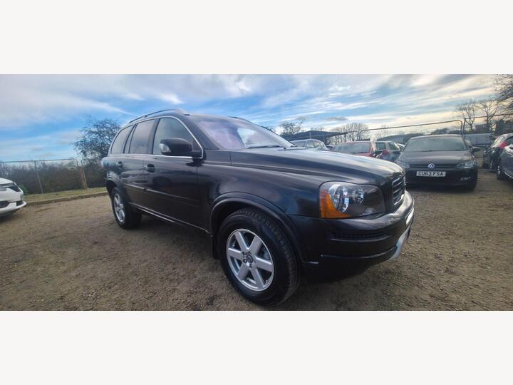 Volvo XC90 2.4 D5 ES Geartronic 4WD Euro 5 5dr