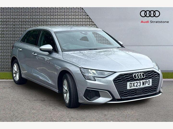 Audi A3 1.5 TFSI 35 Technik Sportback Euro 6 (s/s) 5dr