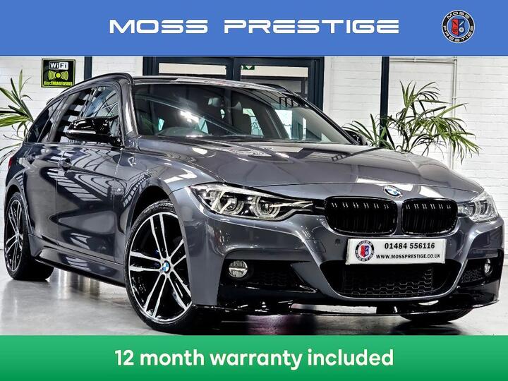 BMW 3 SERIES 2.0 320d M Sport Touring Auto Euro 6 (s/s) 5dr