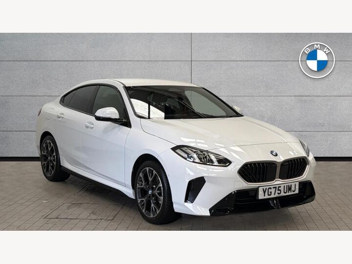 BMW 2 Series 1.5 220i MHT M Sport DCT Euro 6 (s/s) 4dr