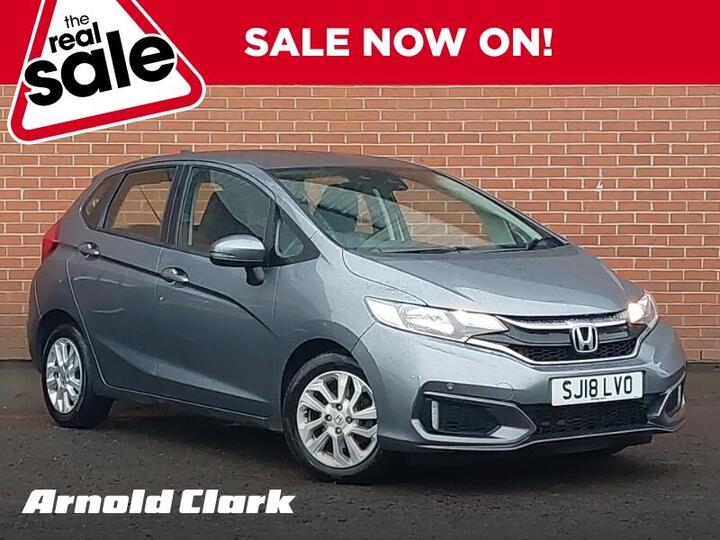 Honda Jazz 1.3 I-VTEC SE Euro 6 (s/s) 5dr