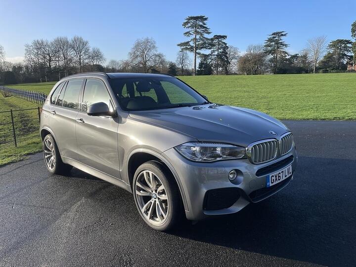 BMW X5 2.0 40e 9.0kWh M Sport Auto XDrive Euro 6 (s/s) 5dr