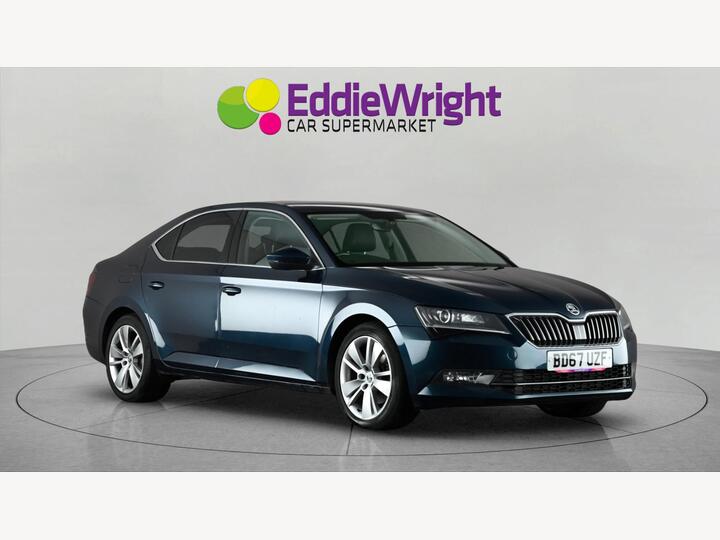 Skoda Superb 2.0 TDI SE L Executive 4WD Euro 6 (s/s) 5dr