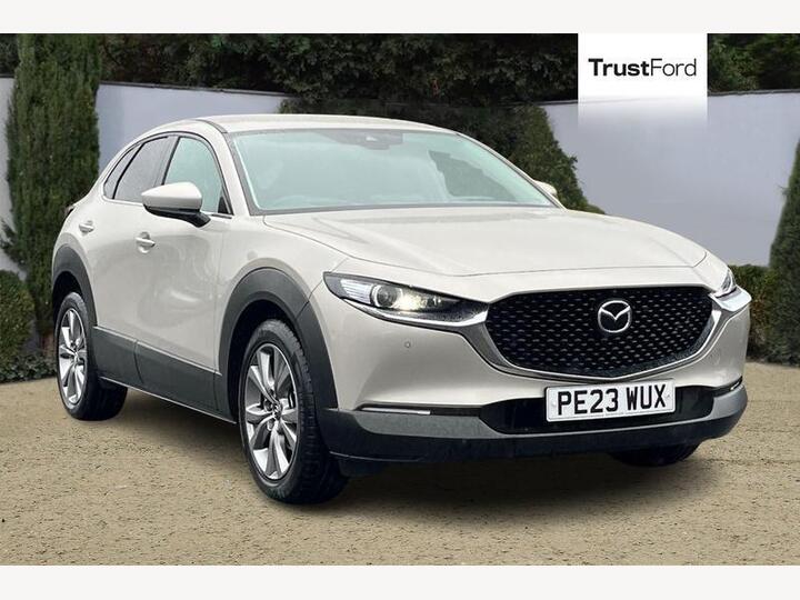 Mazda CX-30 2.0 E-SKYACTIV G MHEV GT Sport Tech Euro 6 (s/s) 5dr