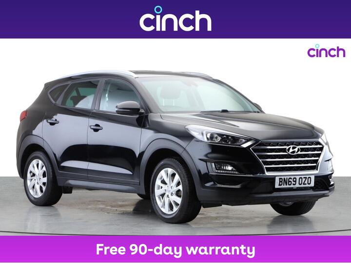 Hyundai Tucson 1.6 GDi SE Nav Euro 6 (s/s) 5dr