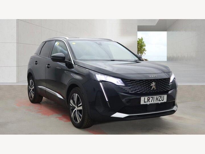 Peugeot 3008 1.2 PureTech Allure Premium EAT Euro 6 (s/s) 5dr