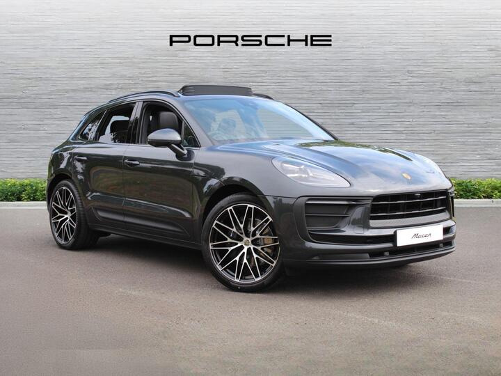 Porsche Macan 2.0T PDK 4WD Euro 6 (s/s) 5dr